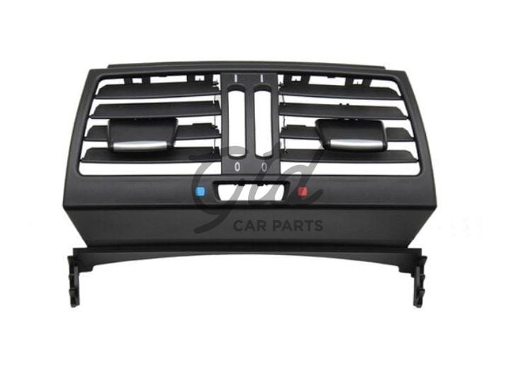 Grelha Ventilação Central Traseira BMW X5 X6 E70 E71 2007-2013 Versão 2