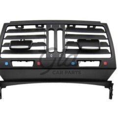 Grelha Ventilação Central Traseira BMW X5 X6 E70 E71 2007-2013 Versão 3