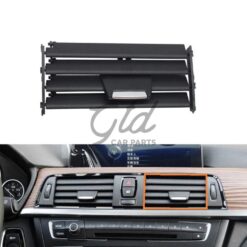 KIT Reparação Grelhas Ventilação Central BMW Série 1 2 3 4 F20 F22 F30 F31 F32 F36 2013-2019-Direito