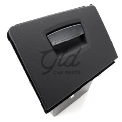 Alternative view of Gaveta Porta-luvas Preto Lado Condutor BMW Série 5 F10 F11 F18 2010-2017