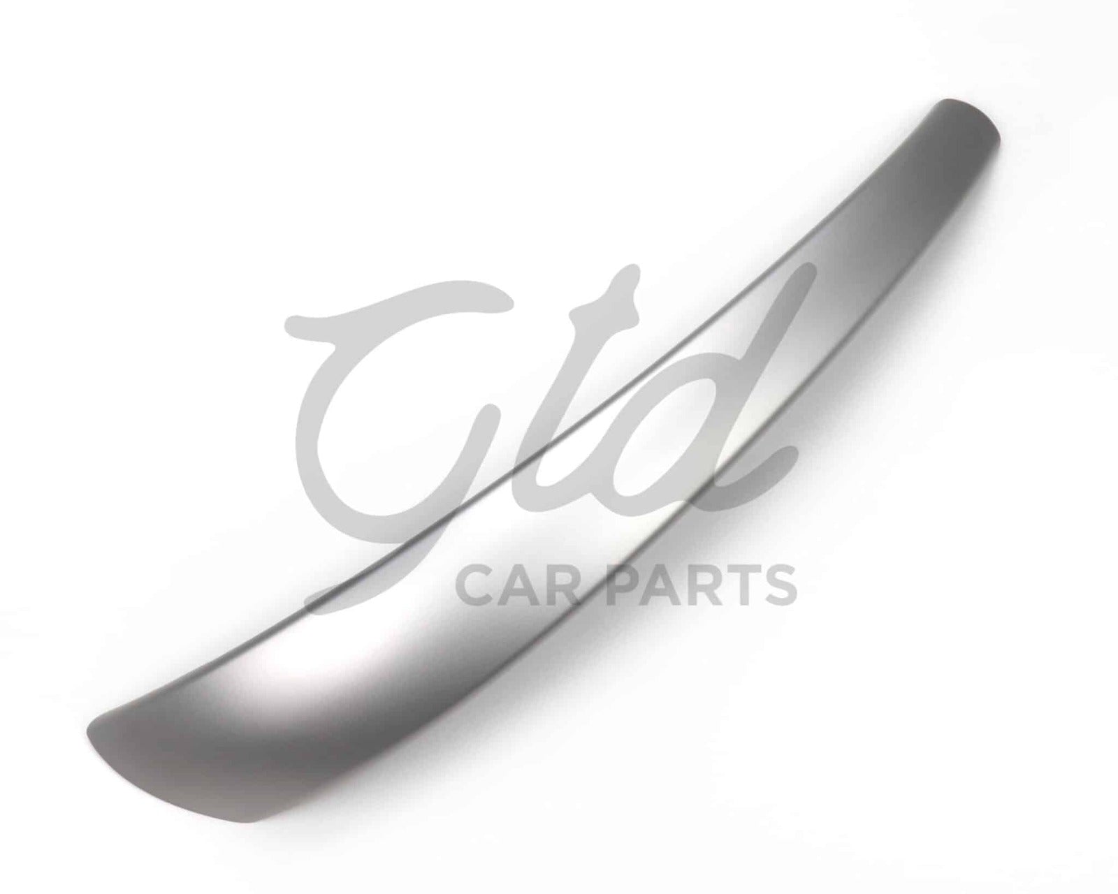 Capa Puxador Frontal / Traseiro Esquerdo Cinza Matte BMW Série 1 E81 E82 E87 E88 2006-2012