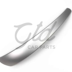 Capa Puxador Frontal / Traseiro Esquerdo Cinza Matte BMW Série 1 E81 E82 E87 E88 2006-2012