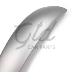 Alternative view of Capa Puxador Frontal / Traseiro Esquerdo Cinza Matte BMW Série 1 E81 E82 E87 E88 2006-2012