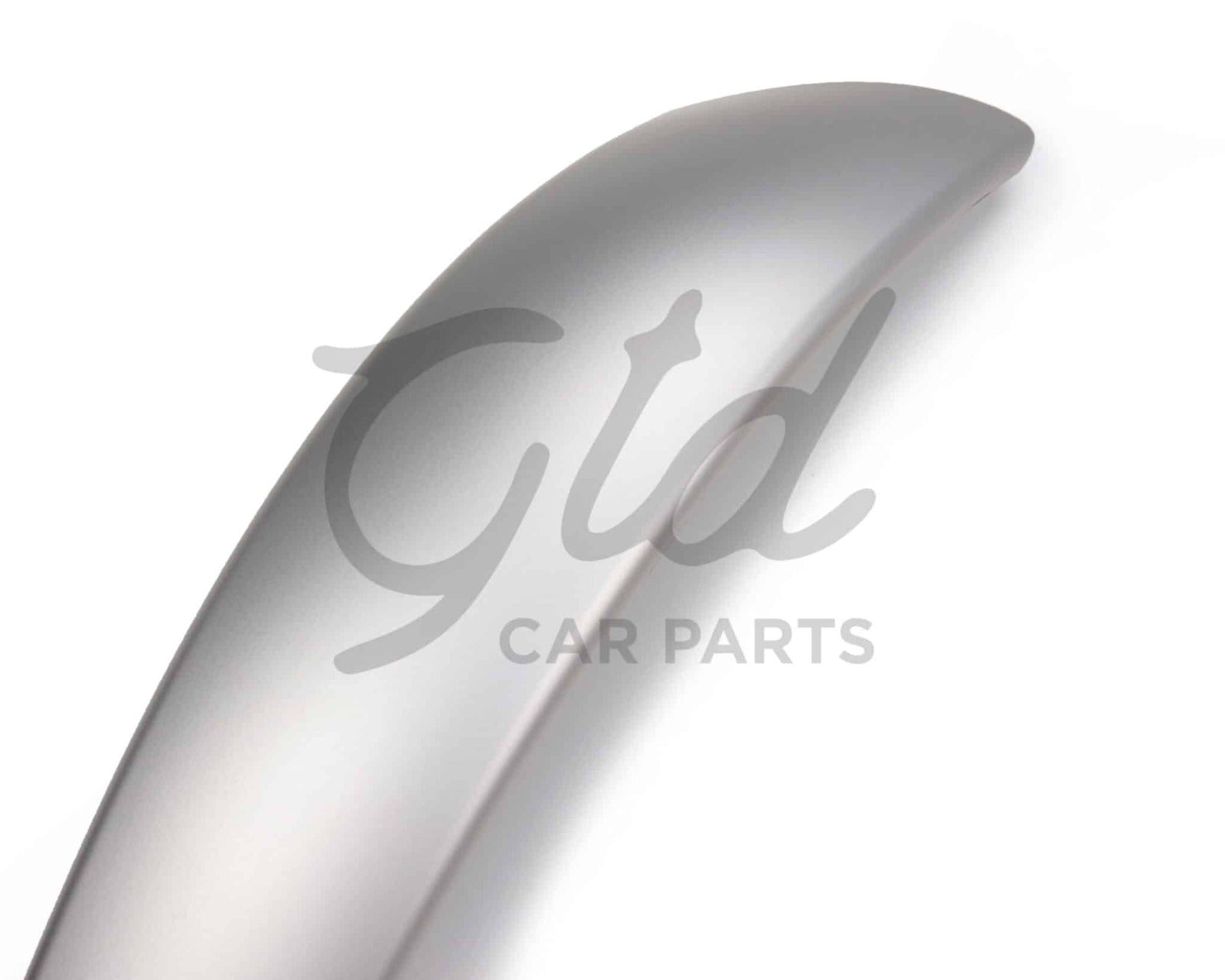 Capa Puxador Frontal / Traseiro Esquerdo Cinza Matte BMW Série 1 E81 E82 E87 E88 2006-2012 - Image 2