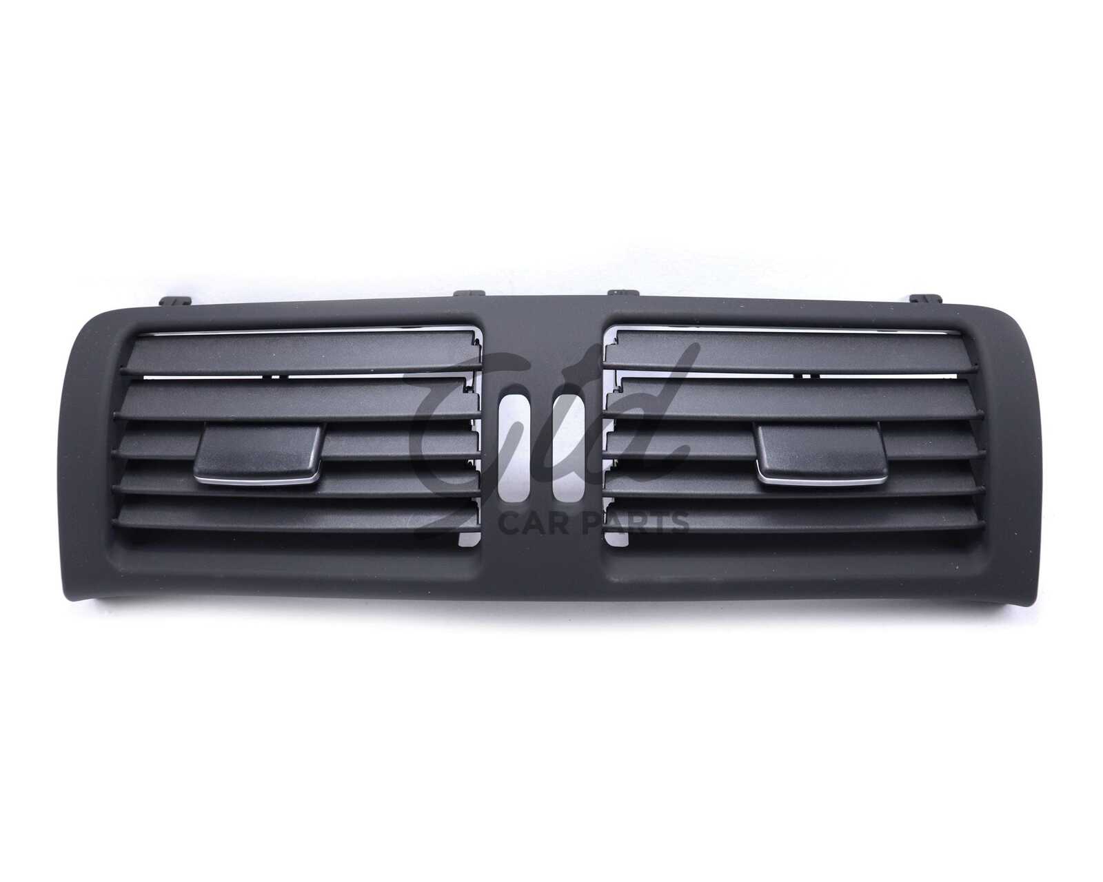 Grelha Ventilação Central Frontal Preta Mercedes-Benz Classe R W251 2006-2009 - Image 3
