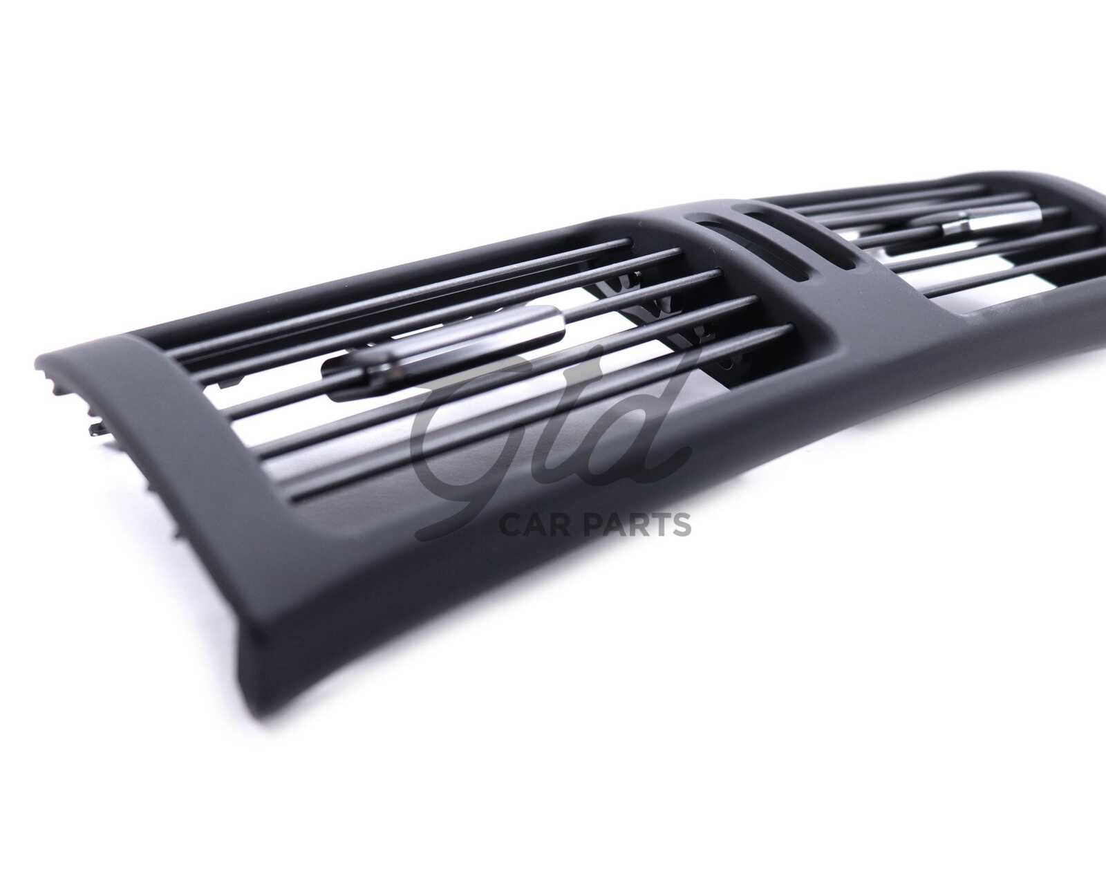 Grelha Ventilação Central Frontal Preta Mercedes-Benz Classe R W251 2006-2009 - Image 5