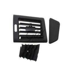 Grelha Ventilação Central Direita Preta Mercedes-Benz Classe R W251 2006-2009
