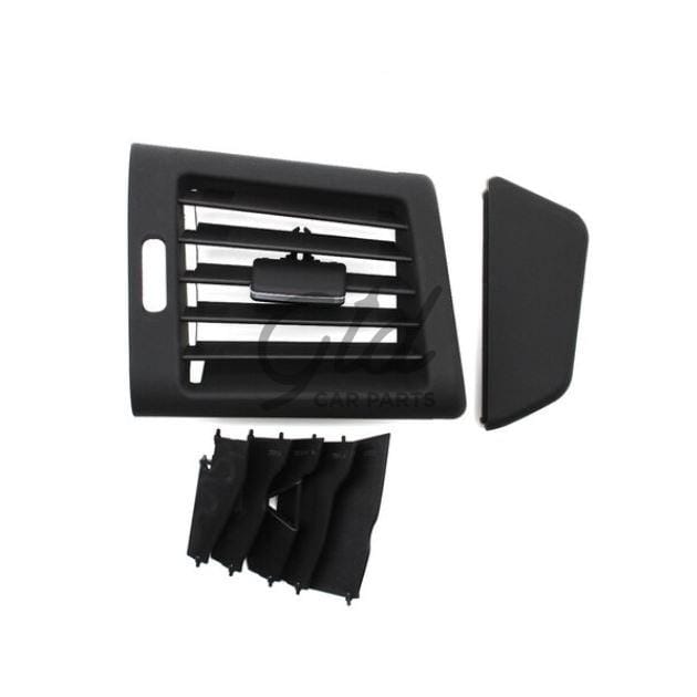 Grelha Ventilação Central Direita Preta Mercedes-Benz Classe R W251 2006-2009