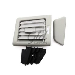 Grelha Ventilação Central Esquerda Cinza Mercedes-Benz Classe R W251 2006-2009