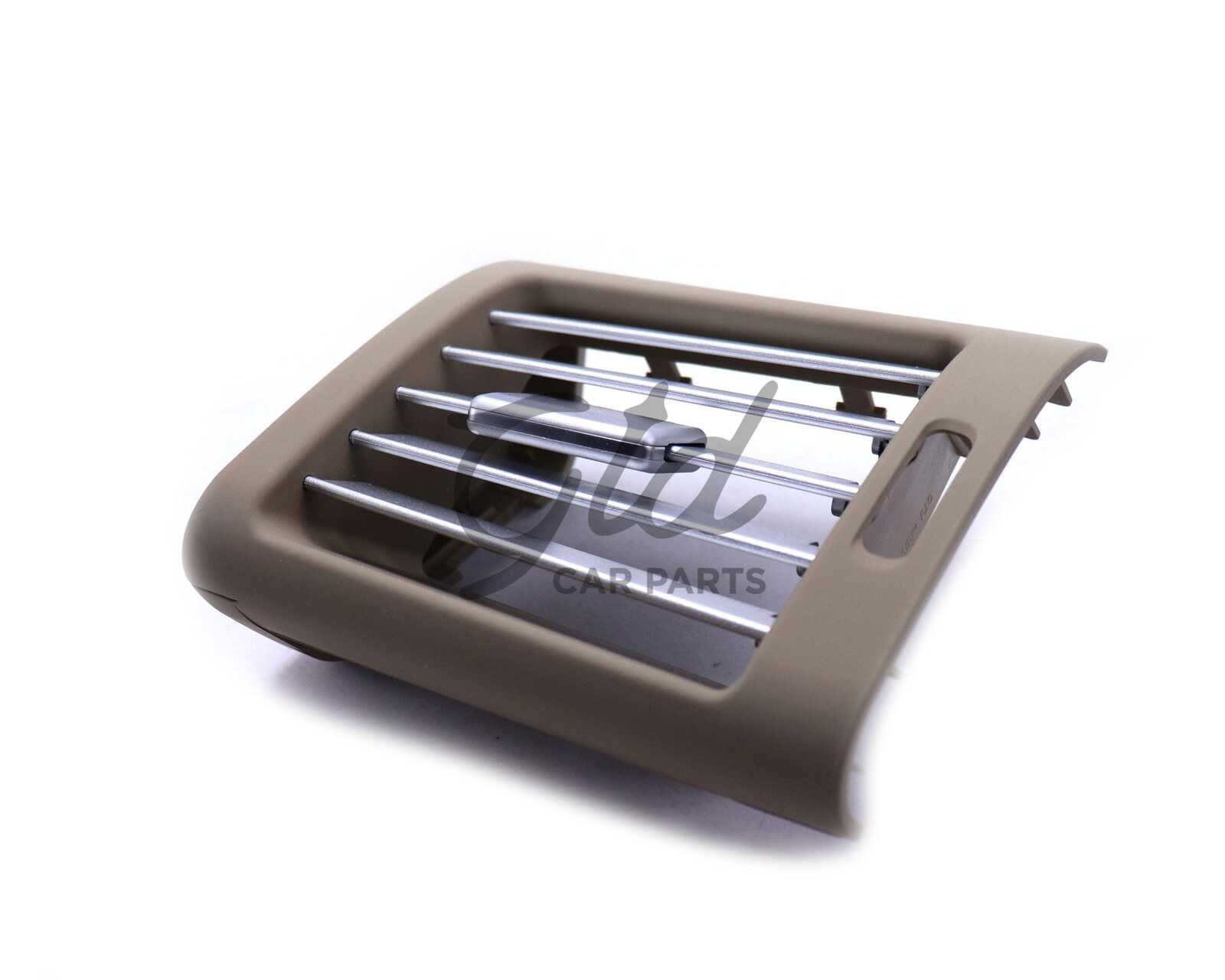 Grelha Ventilação Central Esquerda Bege Mercedes-Benz Classe R W251 2009-2018 - Image 3