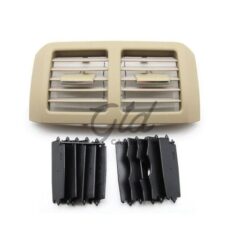 Grelha Ventilação Central Traseira Bege Mercedes-Benz Classe R W251 2009-2018