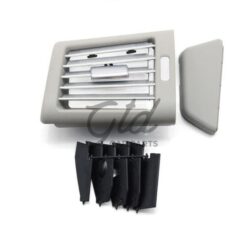 Grelha Ventilação Central Esquerda Cinza Mercedes-Benz Classe R W251 2009-2018