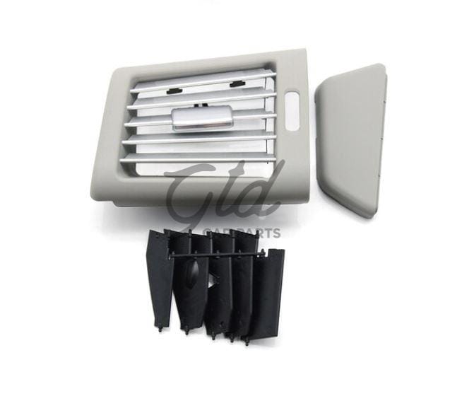 Grelha Ventilação Central Esquerda Cinza Mercedes-Benz Classe R W251 2009-2018