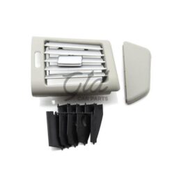 Grelha Ventilação Central Direita Cinza Mercedes-Benz Classe R W251 2009-2018