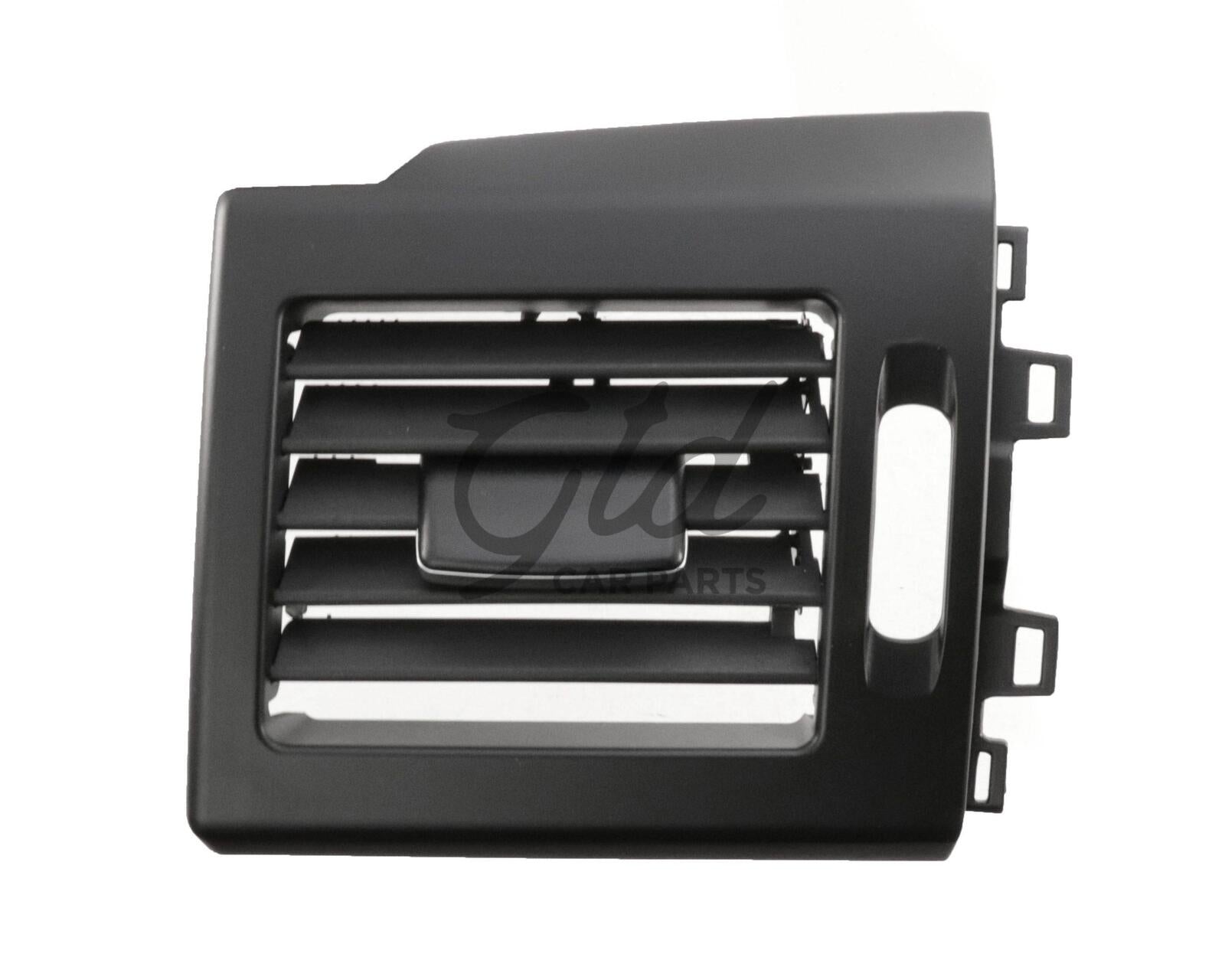 Grelha Ventilação Frontal Esquerda Preta Mercedes-Benz GLK X204 2008-2012