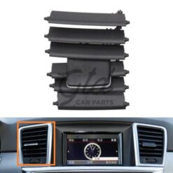 KIT Reparação Grelhas Ventilação Centrais Mercedes-Benz W166 M ML GL 2013-2015-Esquerdo