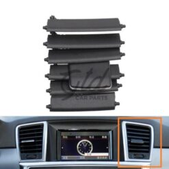 KIT Reparação Grelhas Ventilação Centrais Mercedes-Benz W166 M ML GL 2013-2015-Direito