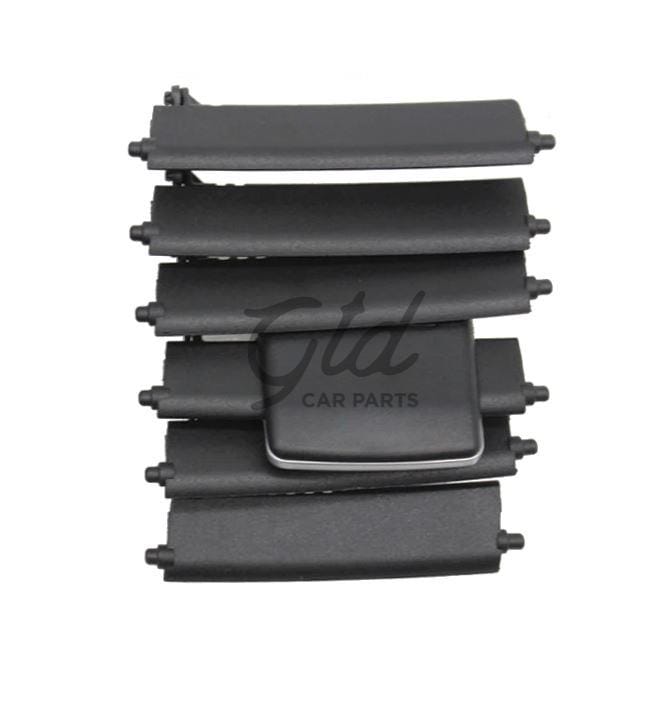 KIT Reparação Grelhas Ventilação Centrais Mercedes-Benz W166 M ML GL 2013-2015-Direito Esquerdo - Image 4