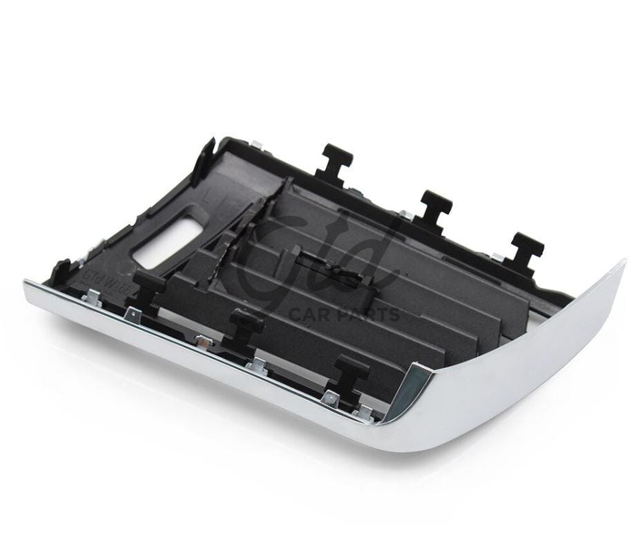 Grelha Ventilação Frontal Esquerda Preta Mercedes-Benz M ML GL W166 2012-2015 - Image 4