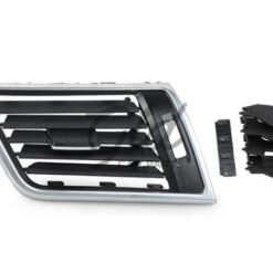 Grelha Ventilação Frontal Esquerda Preta Mercedes-Benz M ML GL W166 2012-2015