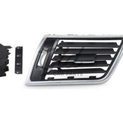 Grelha Ventilação Frontal Direita Preta Mercedes-Benz M ML GL W166 2012-2015