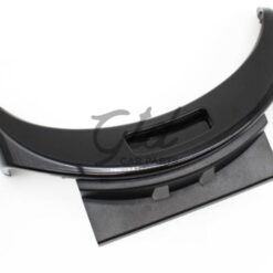 Friso da Consola Preto Brilhante 210mm Mercedes-Benz Classe C GLC W205 X253 2014-2021
