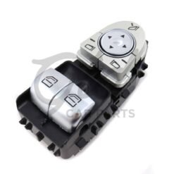 Comutador Vidros Condutor Preto Mercedes-Benz Classe C W205  2015-2021 C/ Esp. Rebatível
