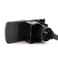 Alternative view of Puxador Porta-Luvas Preto Mercedes-Benz Classe C GLC W205 W253 2014-2021