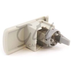 Alternative view of Puxador Porta-Luvas Cinza Mercedes-Benz Classe C GLC W205 W253 2014-2021