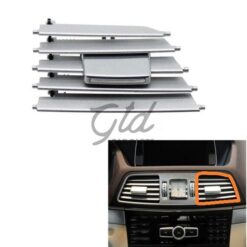 KIT Reparação Grelhas Ventilação Frontais Centrais Mercedes-Benz Classe E W207 2013-2016-Direito