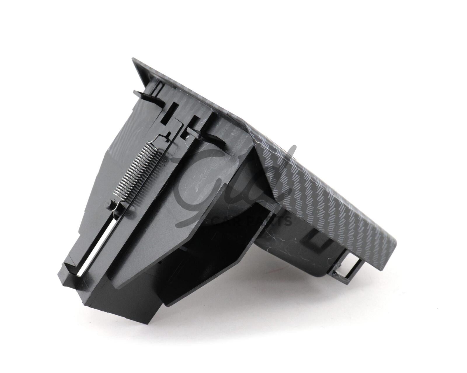 Consola Central Porta-Copos Efeito Carbono BMW Série 3 E46 1998-2005 - Image 7