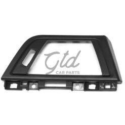 Alternative view of Moldura Ventilação Frontal Direita Preto Matte BMW Série 3 F30 F31 2012-2018