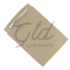 Cortina Gaveta Consola Central Traseira Bege BMW Série 3 E92 E93 2005-2012