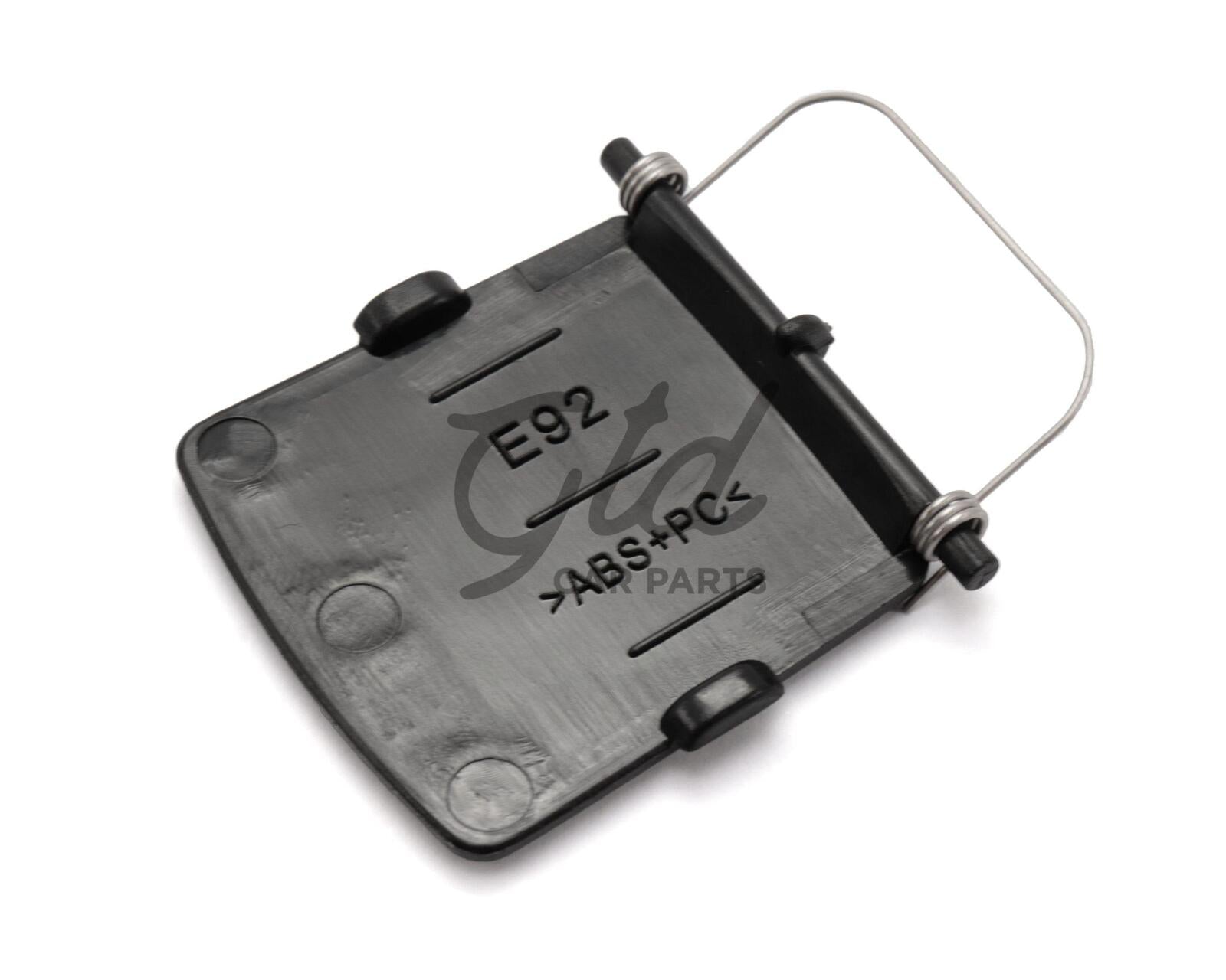 Tampa ISOFIX Preta BMW Série 3 E92 2005-2012 Versão 1 - Image 4