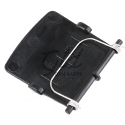 Alternative view of Tampa ISOFIX Preto BMW Série 3 E93 2005-2012 Versão 2