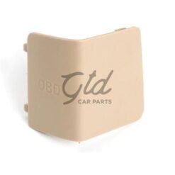 Tampa P/ Ficha OBD Bege BMW Série 1 E82 E87 E84 X1 2003-2016