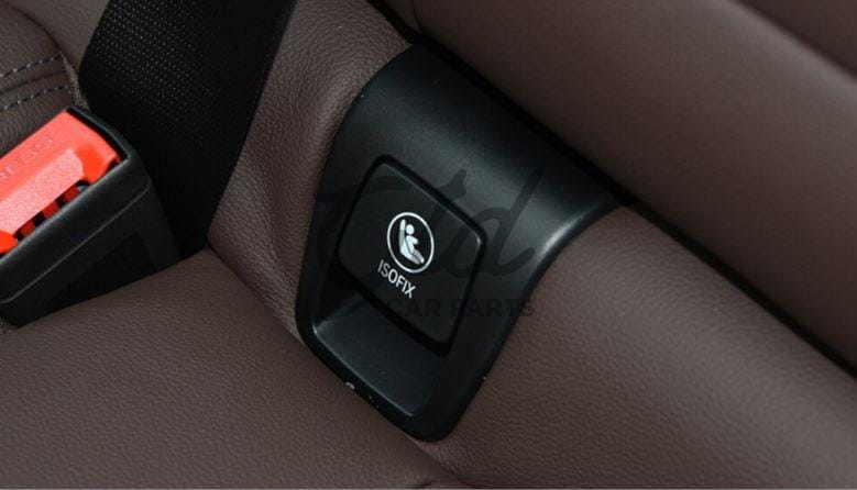 Tampa ISOFIX Bege BMW X3 X4 G01 G02 2017-2021 - Image 4