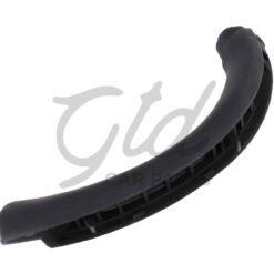 Puxador Frontal Esquerdo Preto BMW X5 E53 1999-2006