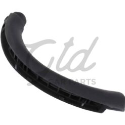 Puxador Frontal Direito Preto BMW X5 E53 1999-2006