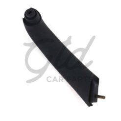 Alternative view of Puxador Frontal Direito Preto BMW X5 E53 1999-2006