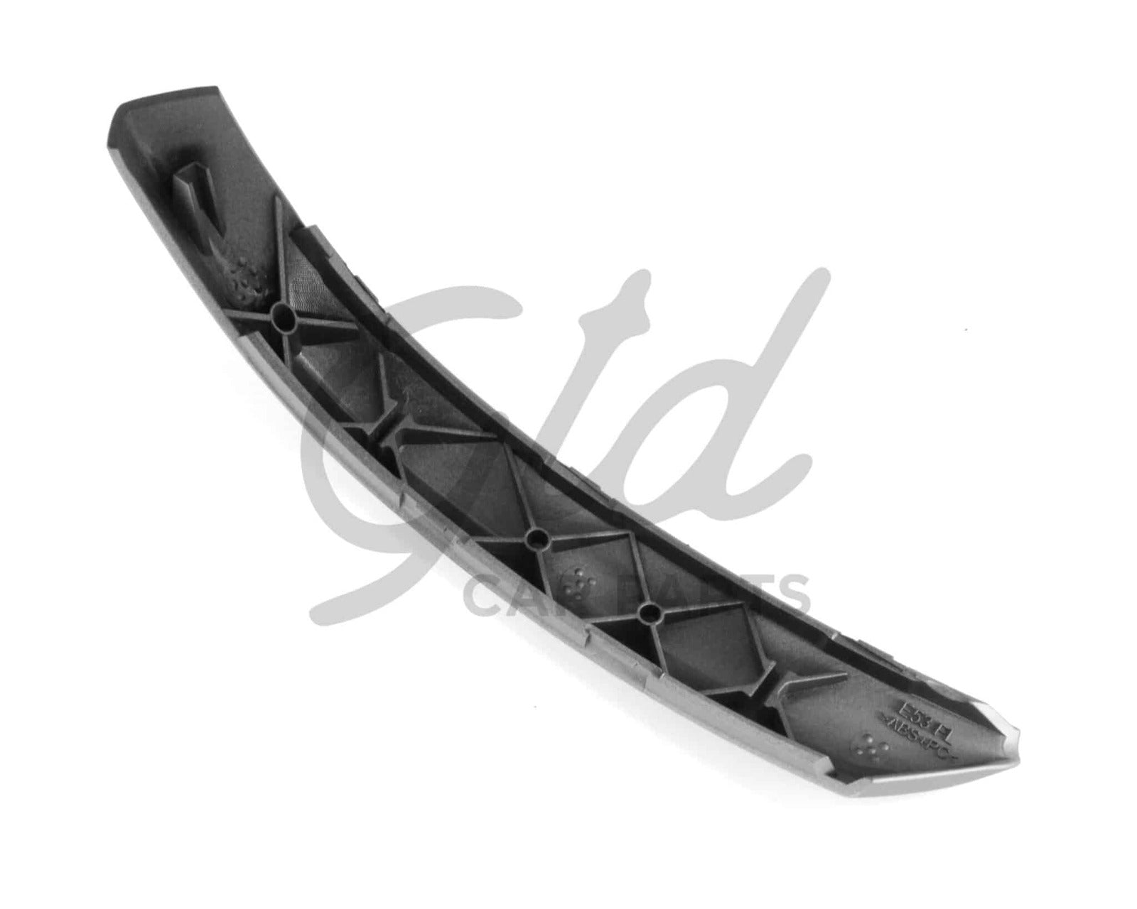 Capa Puxador Frontal Esquerdo Cinza Prata BMW X5 E53 1999-2006 - Image 7