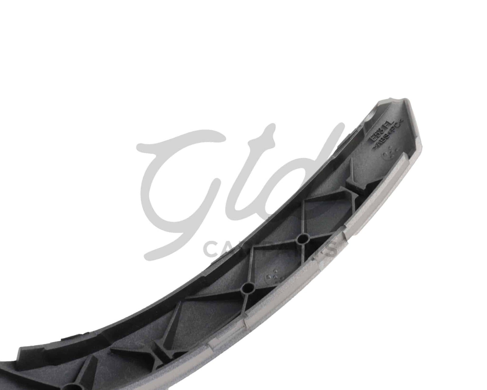 Capa Puxador Frontal Esquerdo Cinza Prata BMW X5 E53 1999-2006 - Image 5