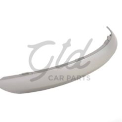Alternative view of Capa Puxador Frontal Esquerdo Cinza Prata BMW X5 E53 1999-2006