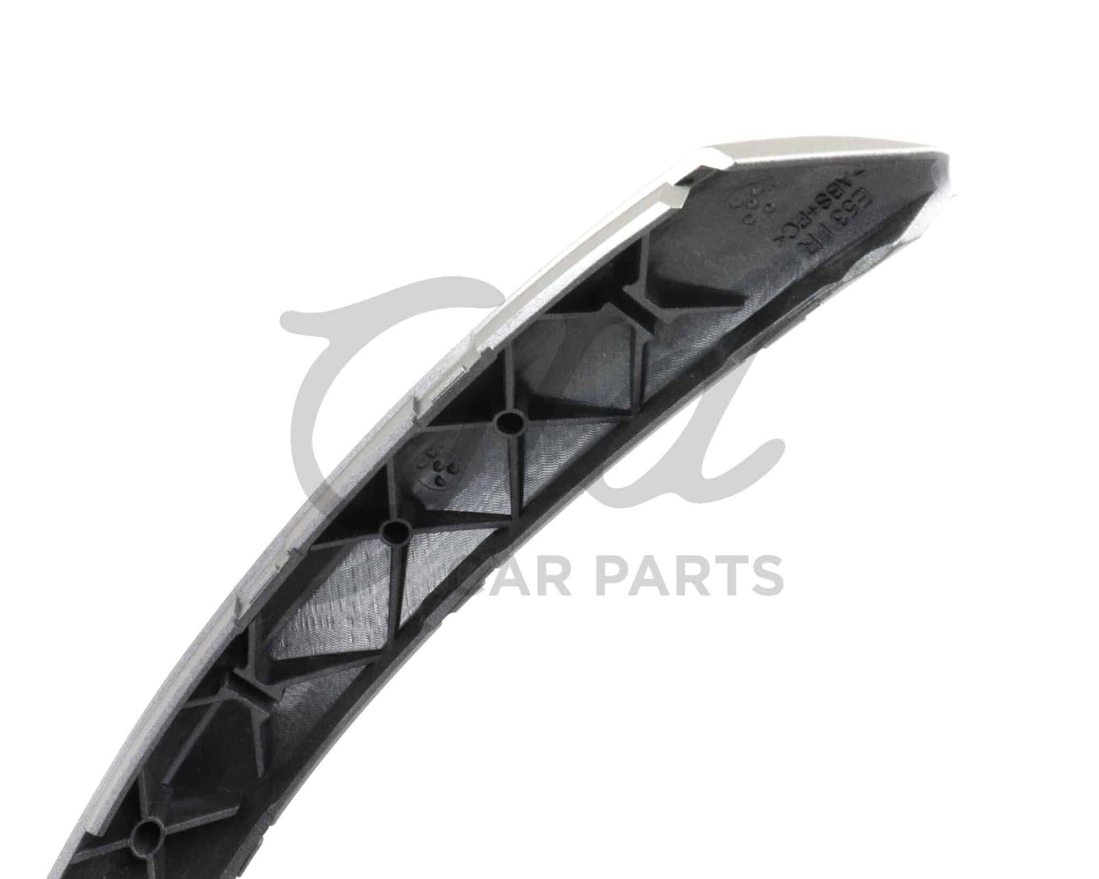 Capa Puxador Frontal Direito Cinza Prata BMW X5 E53 1999-2006 - Image 4