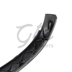 Alternative view of Capa Puxador Frontal Direito Cinza Prata BMW X5 E53 1999-2006
