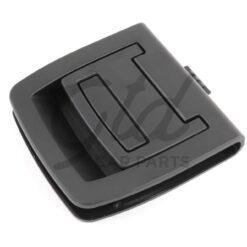 Puxador Tampa da Mala Preto BMW X5 X6 E70 E71 2007-2013