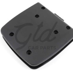 Alternative view of Puxador Tampa da Mala Preto BMW X5 X6 E70 E71 2007-2013