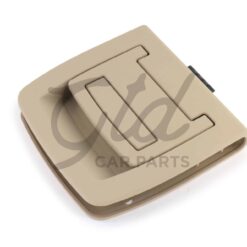Puxador Tampa da Mala Bege BMW X5 X6 E70 E71 2007-2013