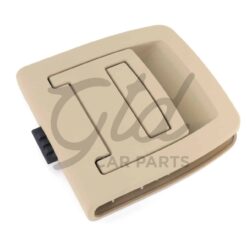 Alternative view of Puxador Tampa da Mala Bege BMW X5 X6 E70 E71 2007-2013