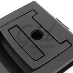 Alternative view of Puxador Tampa da Mala Preto BMW X5 X6 E70 E71 2007-2013 C/ Fechadura
